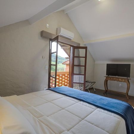 Filimahalo Hotel Serra Negra  Zewnętrze zdjęcie