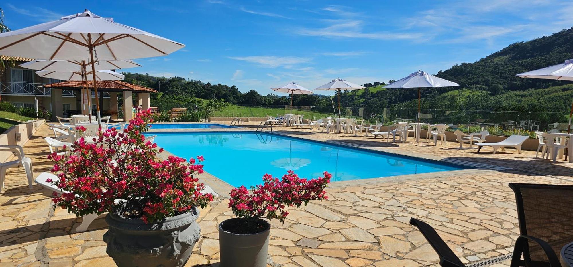 Filimahalo Hotel Serra Negra  Zewnętrze zdjęcie