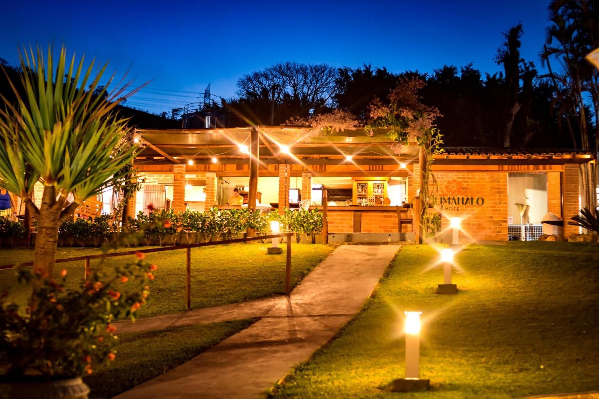Filimahalo Hotel Serra Negra  Zewnętrze zdjęcie