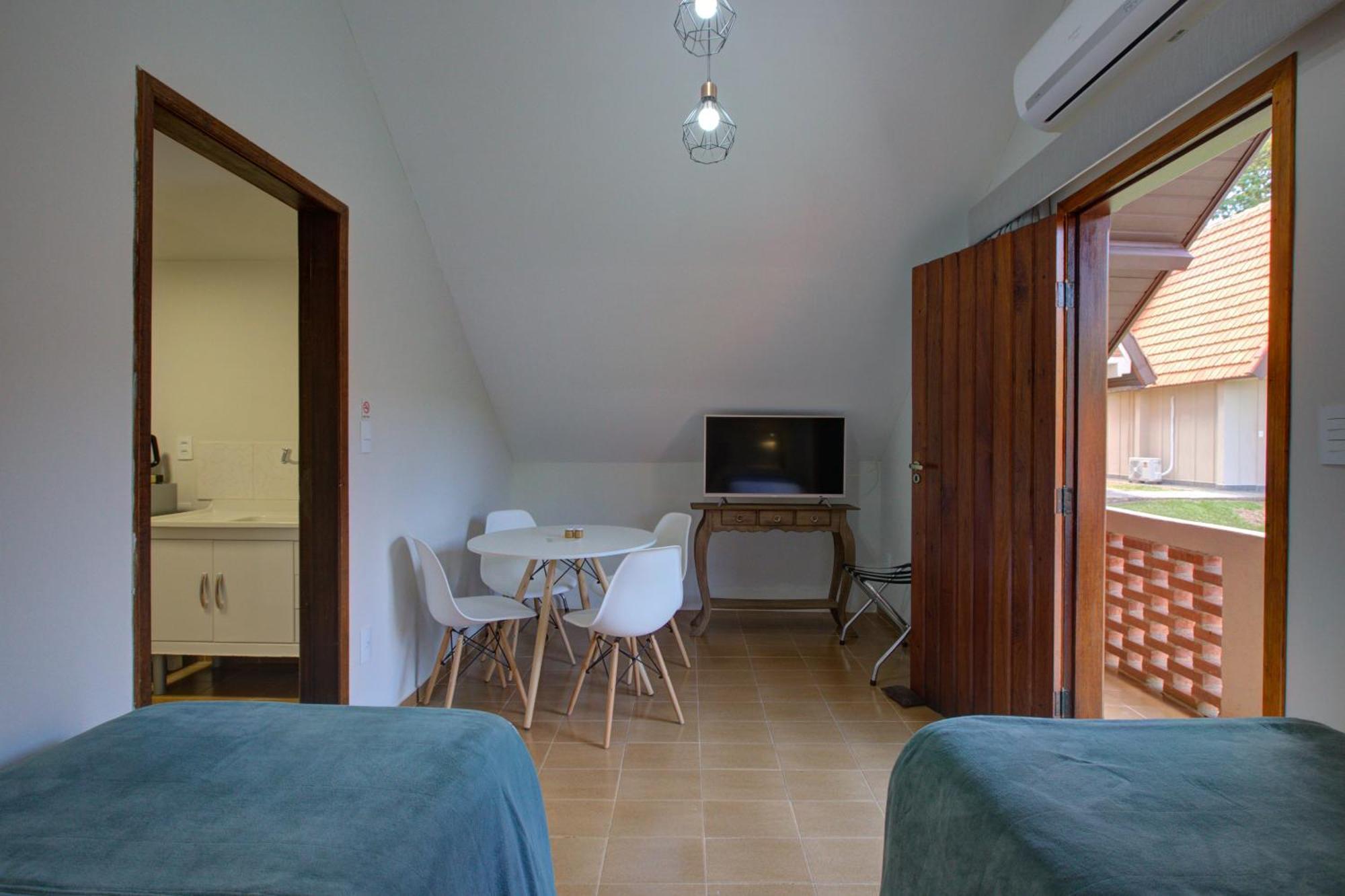 Filimahalo Hotel Serra Negra  Zewnętrze zdjęcie