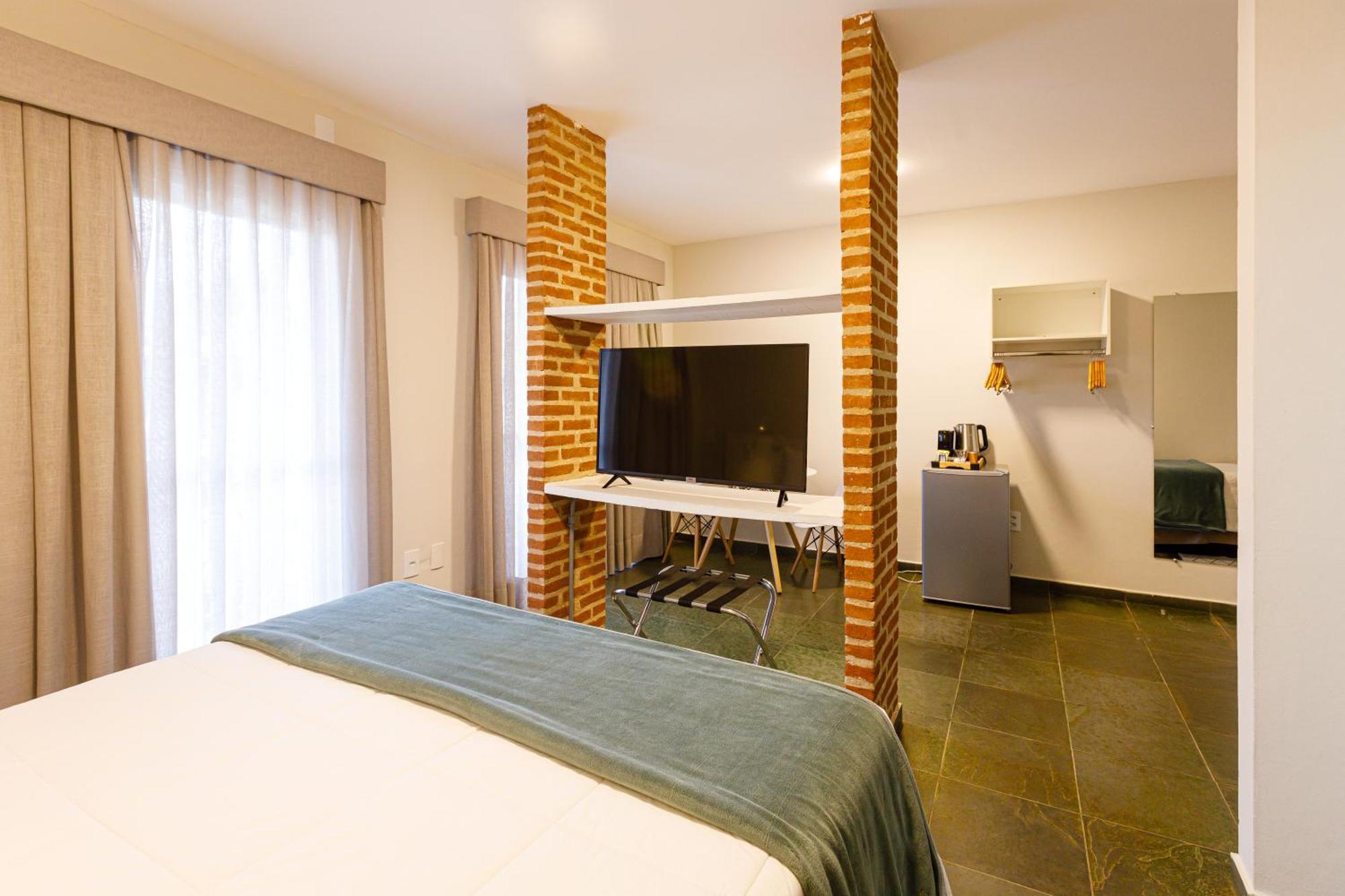 Filimahalo Hotel Serra Negra  Zewnętrze zdjęcie