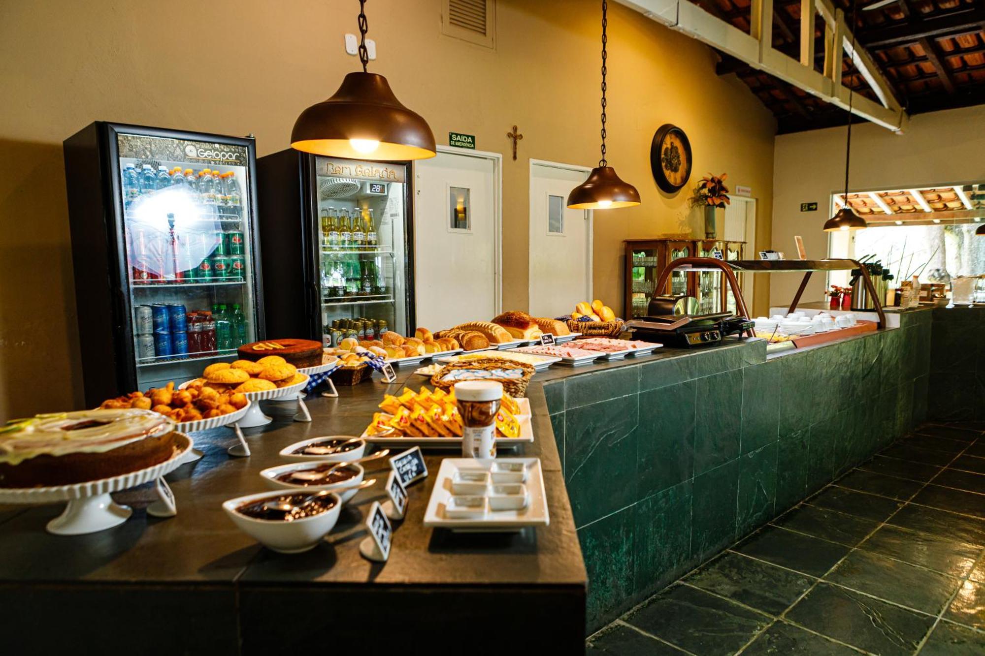 Filimahalo Hotel Serra Negra  Zewnętrze zdjęcie