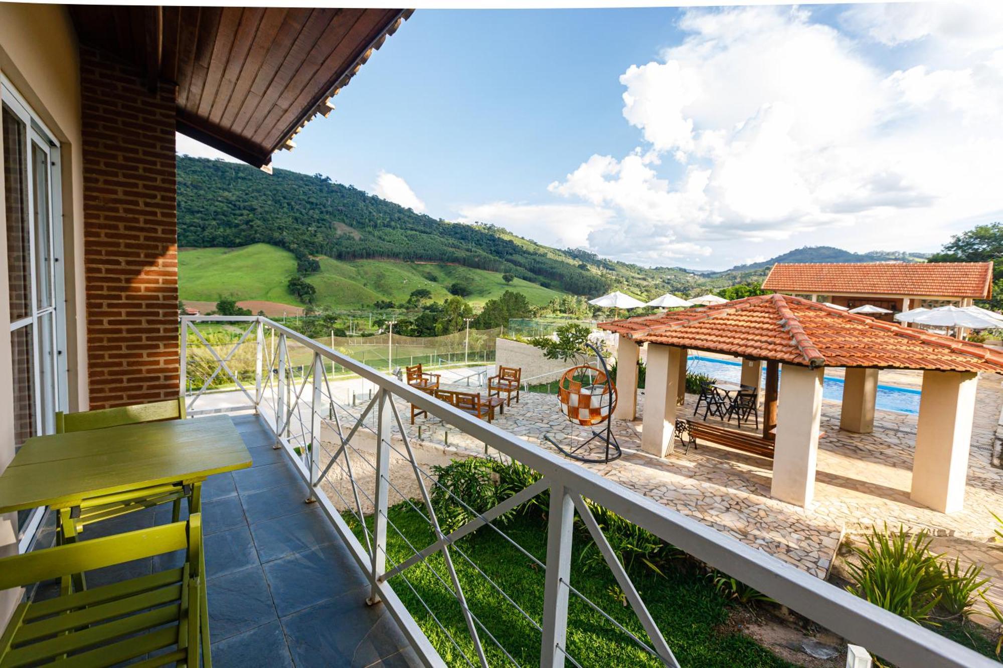 Filimahalo Hotel Serra Negra  Zewnętrze zdjęcie