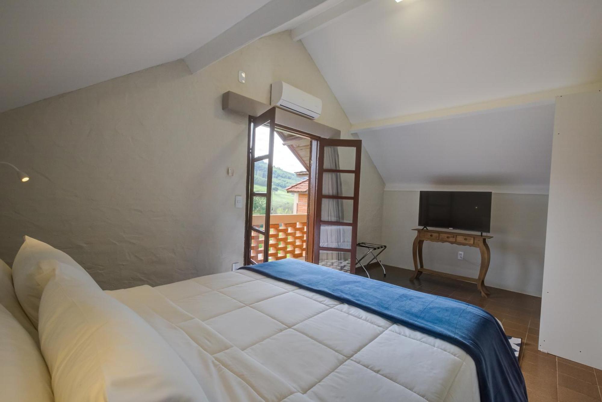 Filimahalo Hotel Serra Negra  Zewnętrze zdjęcie