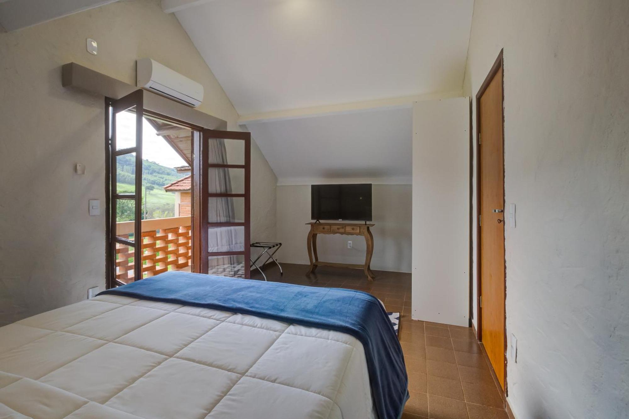 Filimahalo Hotel Serra Negra  Zewnętrze zdjęcie